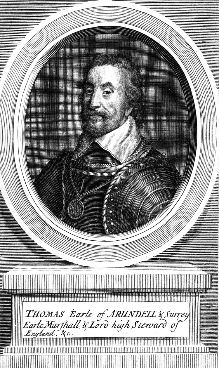 Thomas Howard, comte d