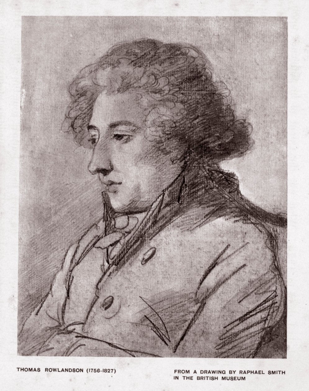 Thomas Rowlandson 1756-1827, vers 1900 - Unbekannt