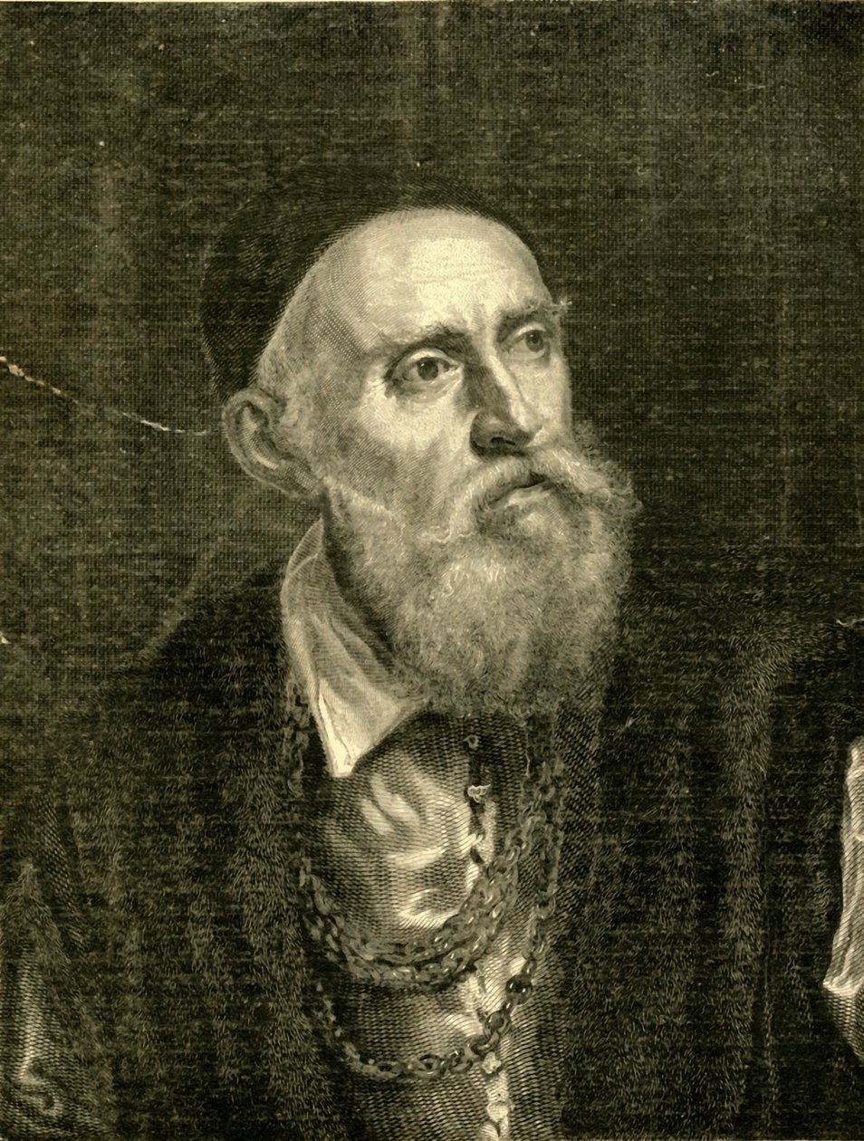 Portrait de Titien, 1882 - Unbekannt