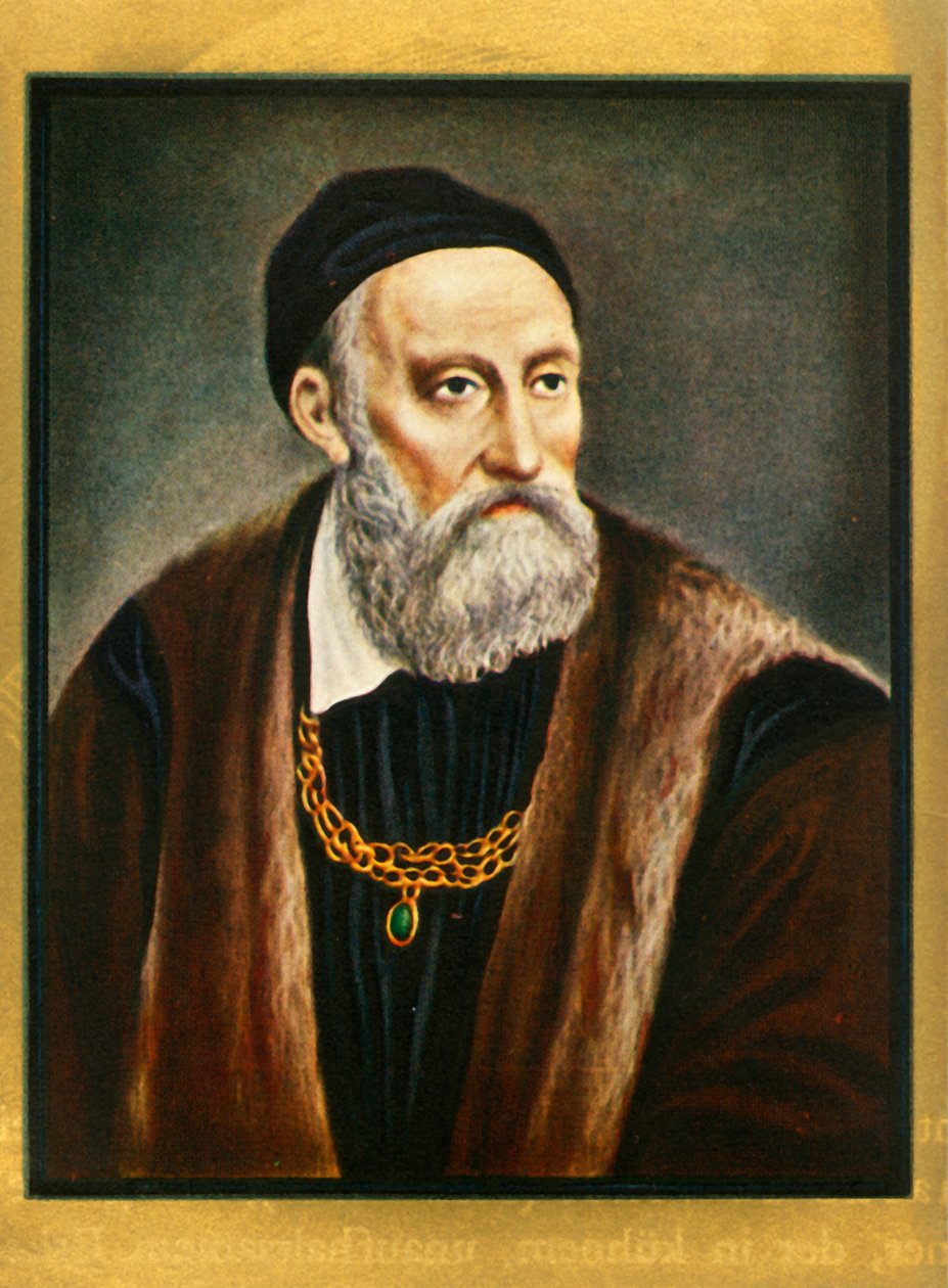 Tizian Tiziano Vezelli, 1933 - Unbekannt