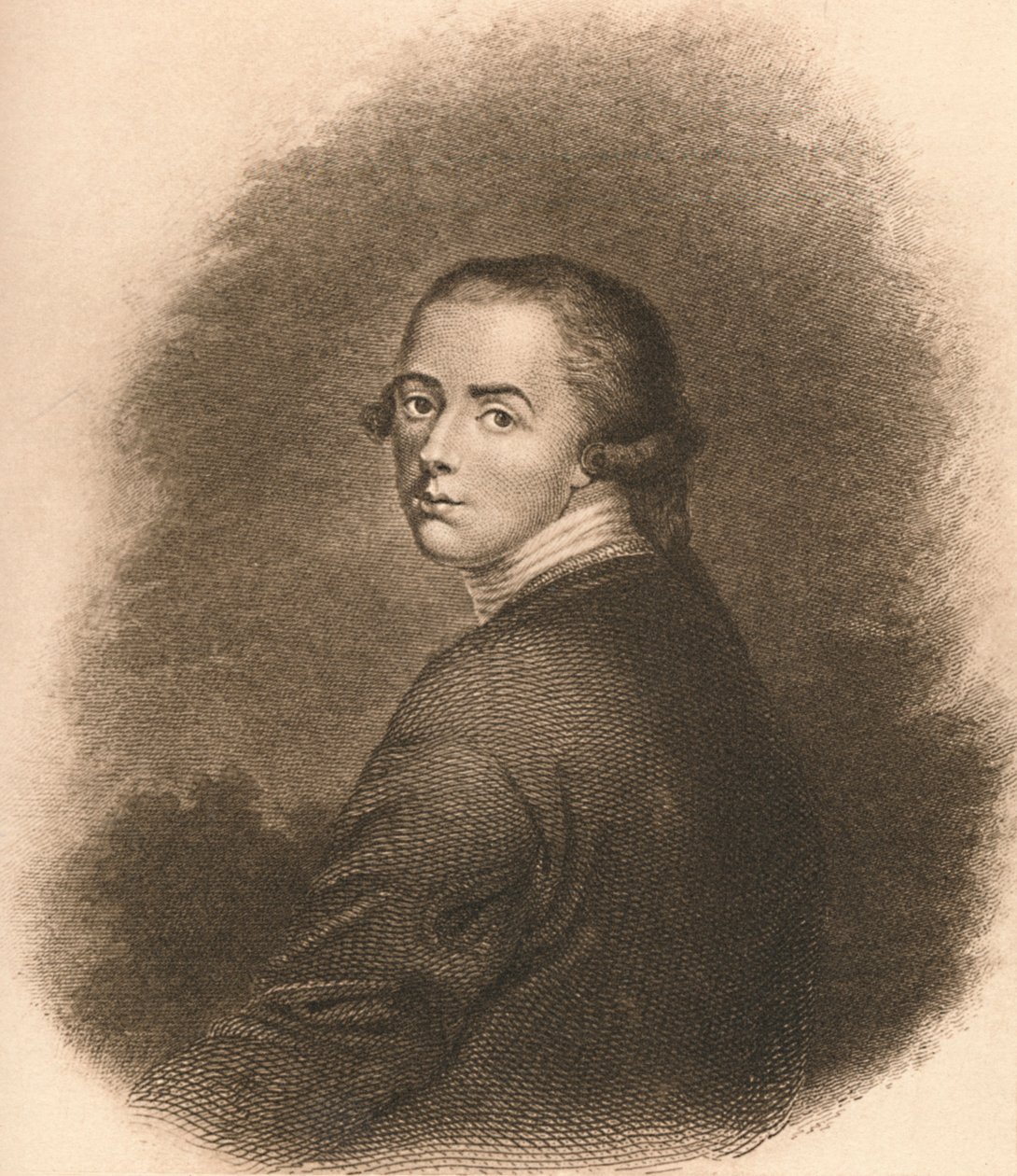 Topham Beauclerk né en 1739 - mort en 1780, 1907 - Unbekannt