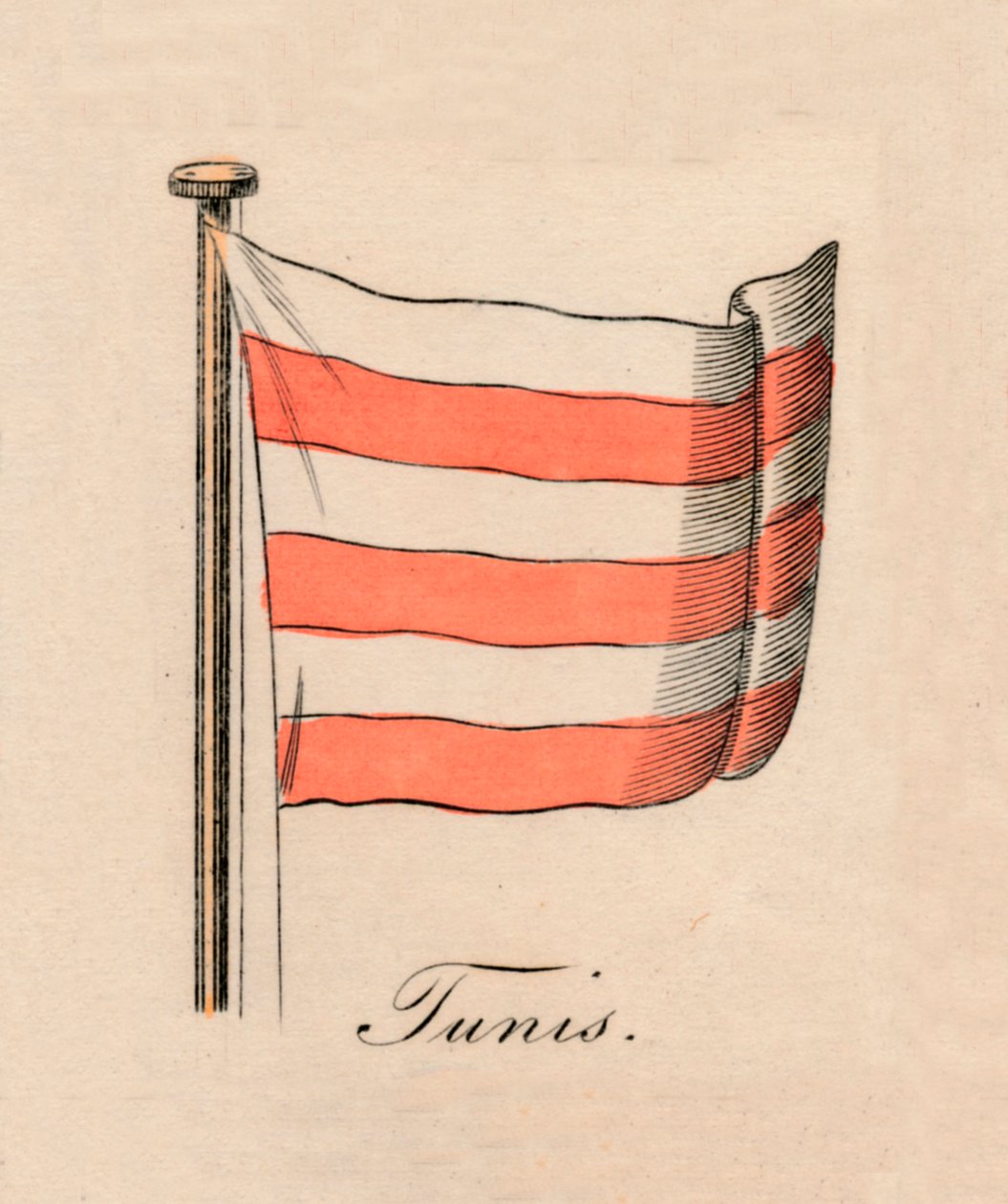 Tunis, 1838 - Unbekannt