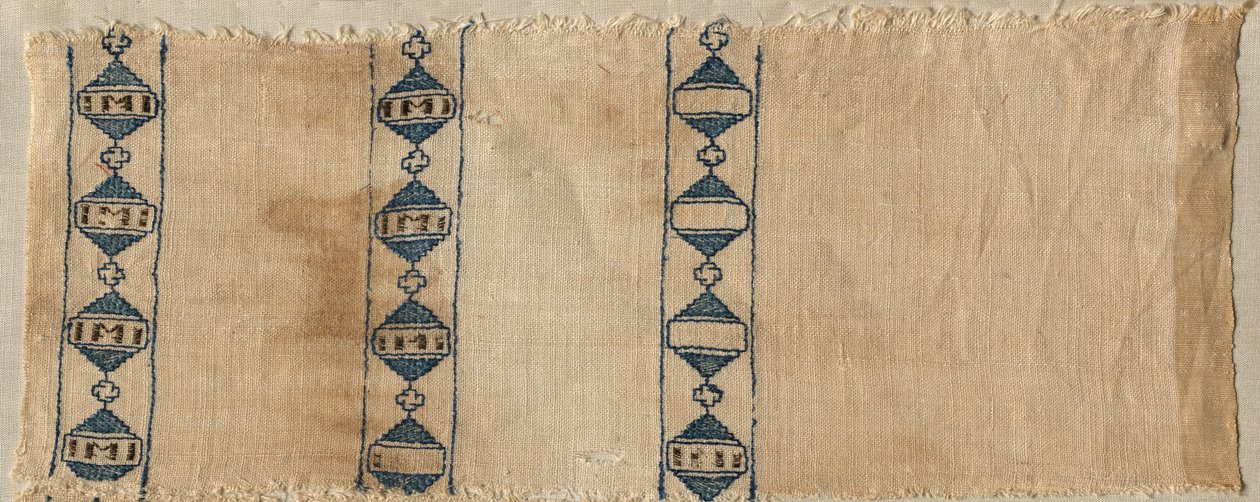 Deux fragments d