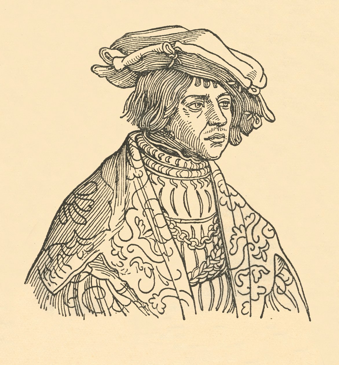 Ulrich Von Hutten - Unbekannt