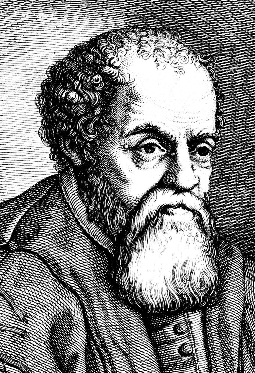 Ulysse Aldrovandi, naturaliste italien du XVIe siècle, XVIIIe siècle - Unbekannt