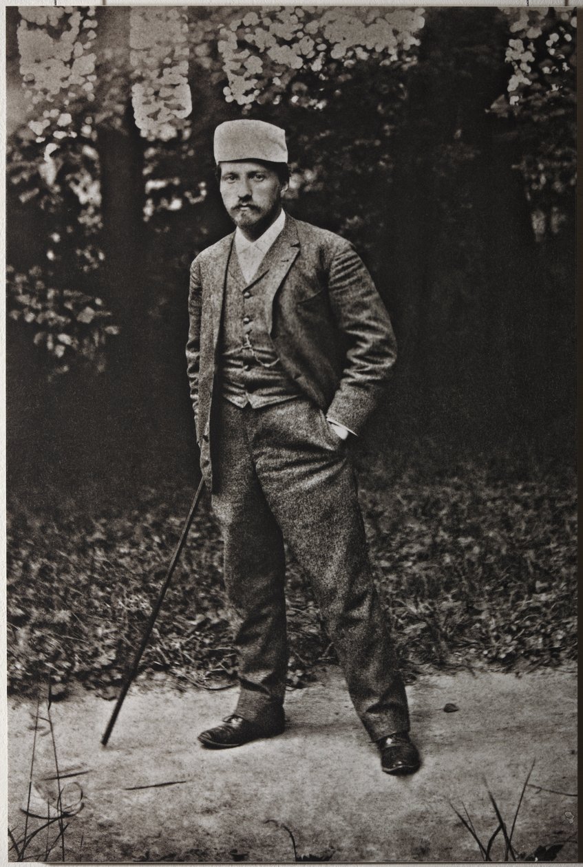 Valentin Alexandrovich Serov 1865-1911 - Unbekannt