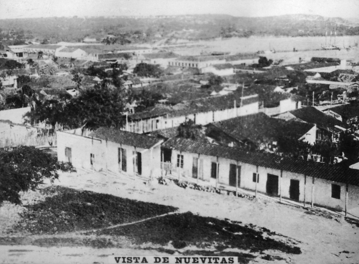 Vue de Nuevitas, 1869, années 1920 - Unbekannt