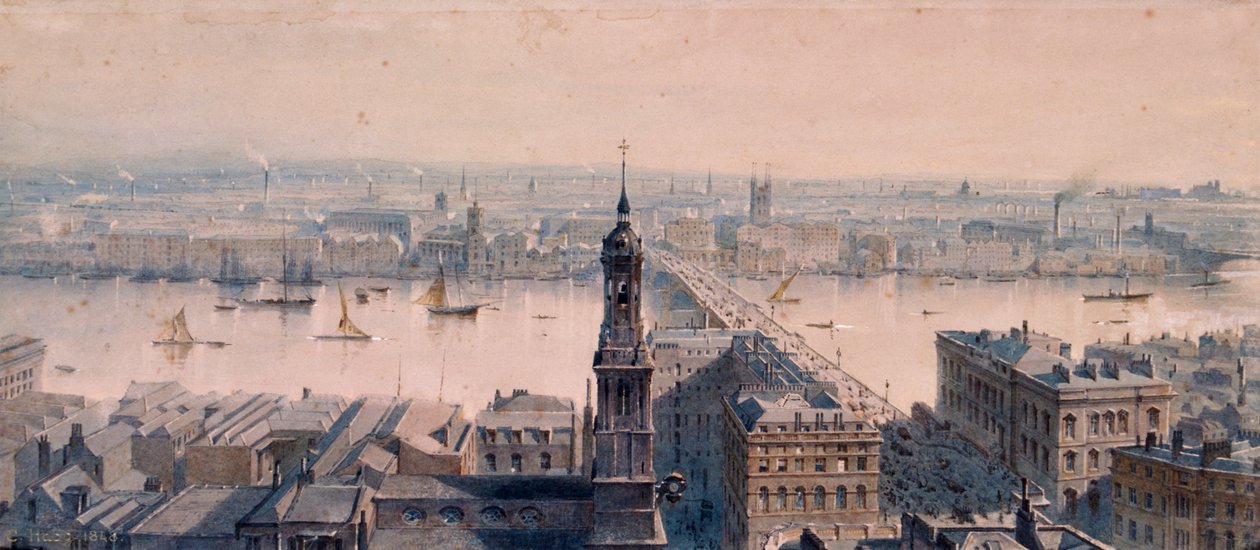 Vues de Londres - Unbekannt