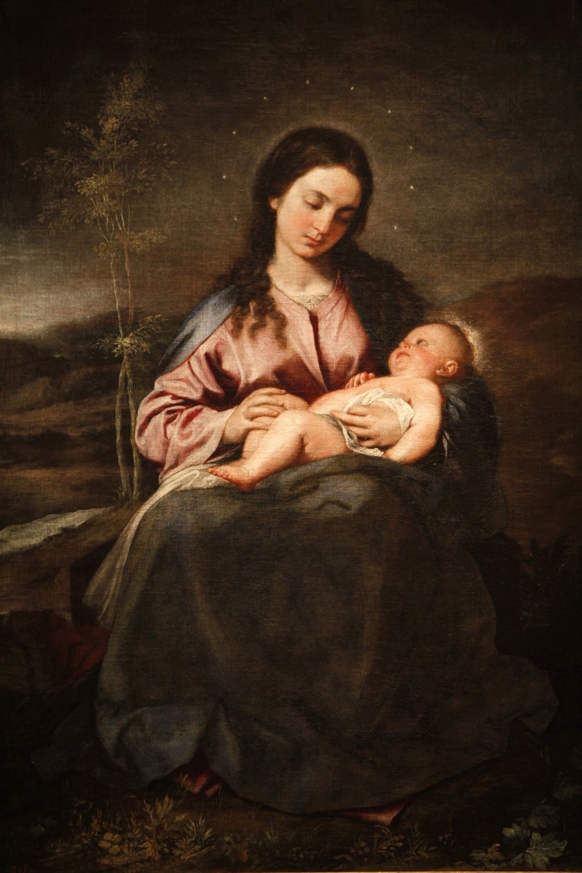 Vierge à l