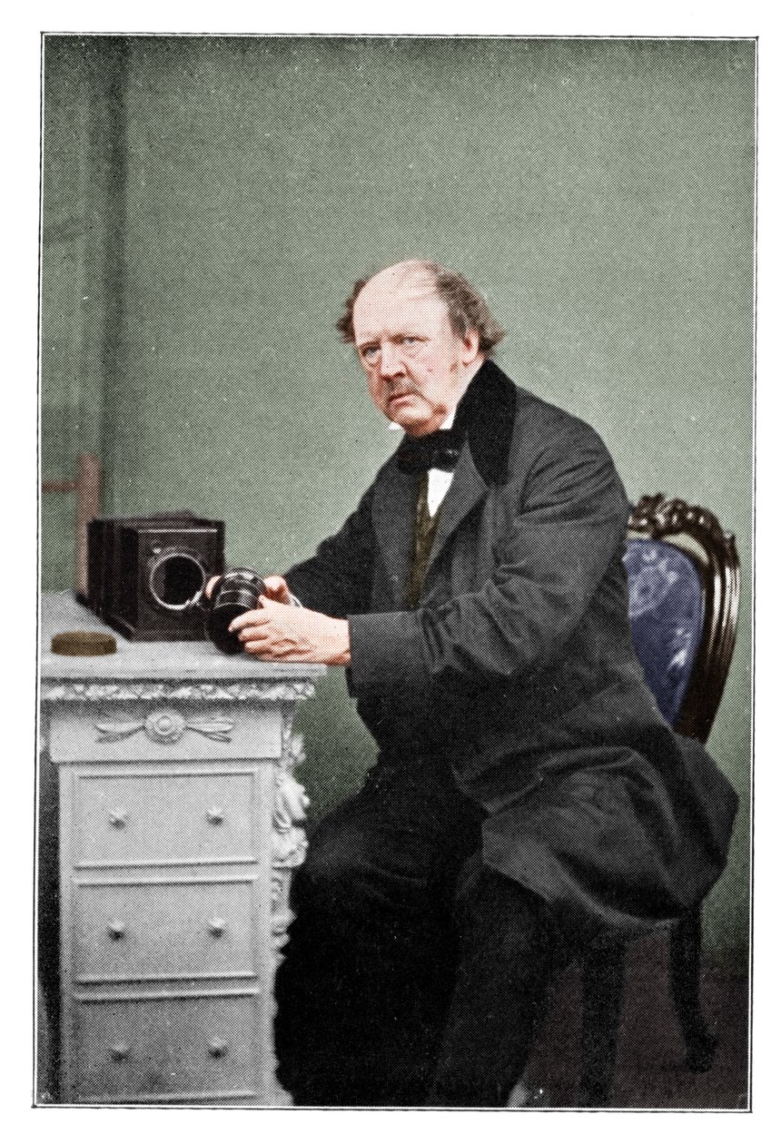 WH Fox Talbot, pionnier de la photographie britannique, 1901 - Unbekannt