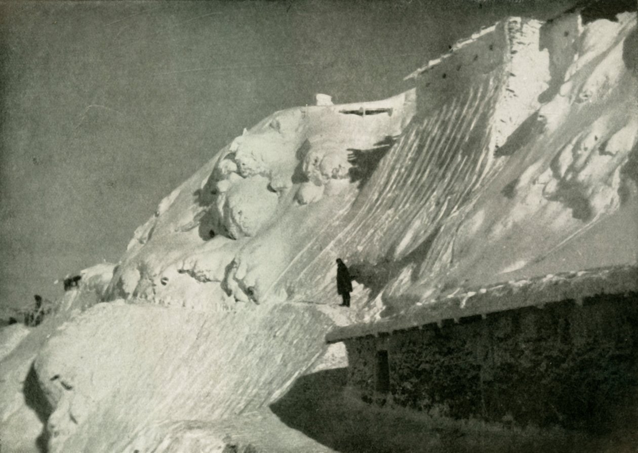 Guerre Parmi les Neiges Éternelles, 1919 - Unbekannt