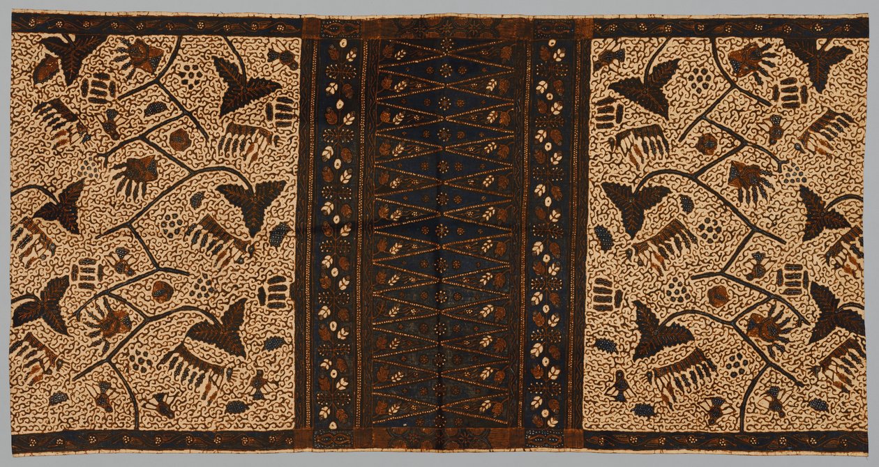 Tissu Porté, 1800s - Unbekannt
