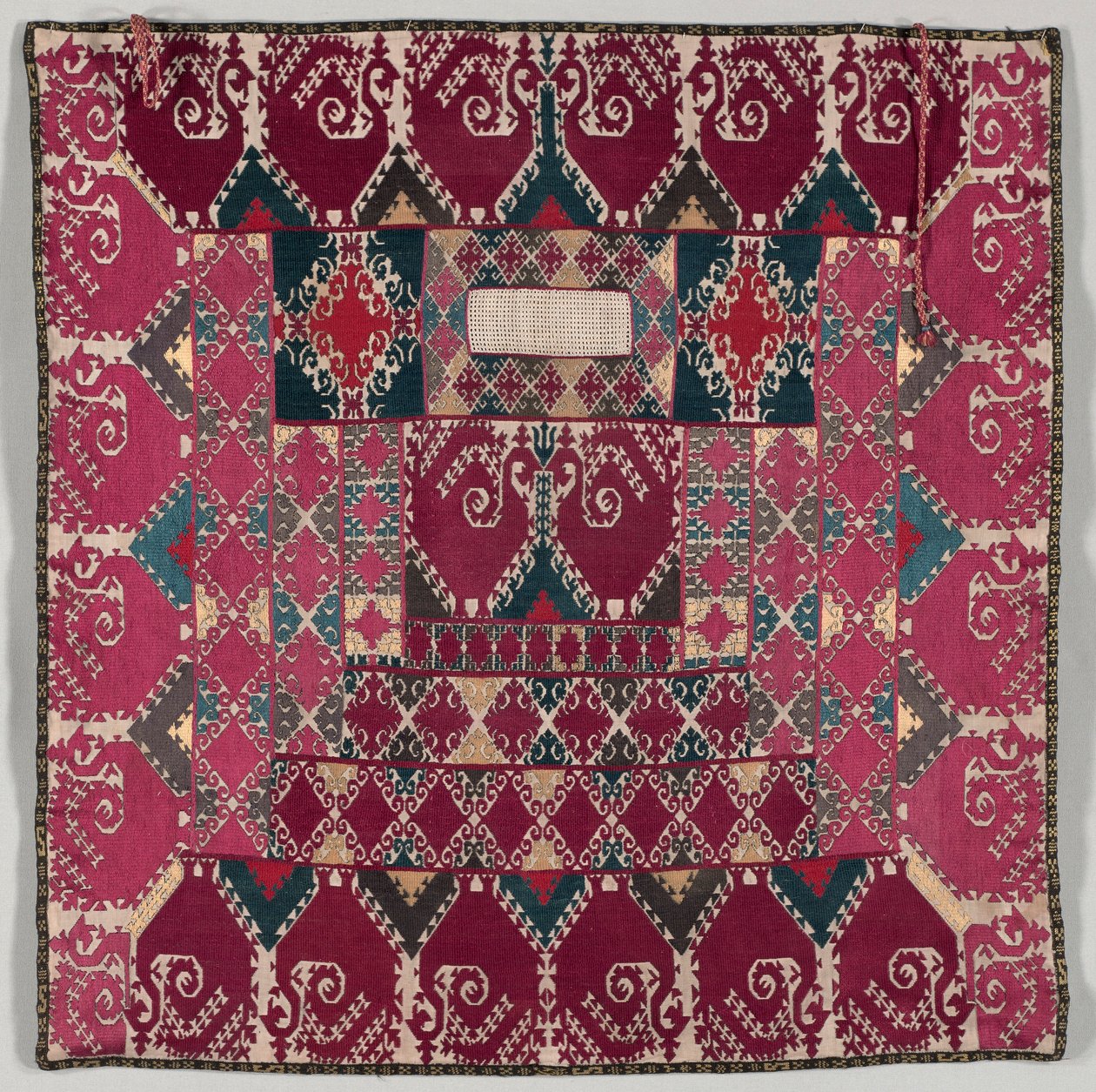Voile de mariage, 1800s - Unbekannt