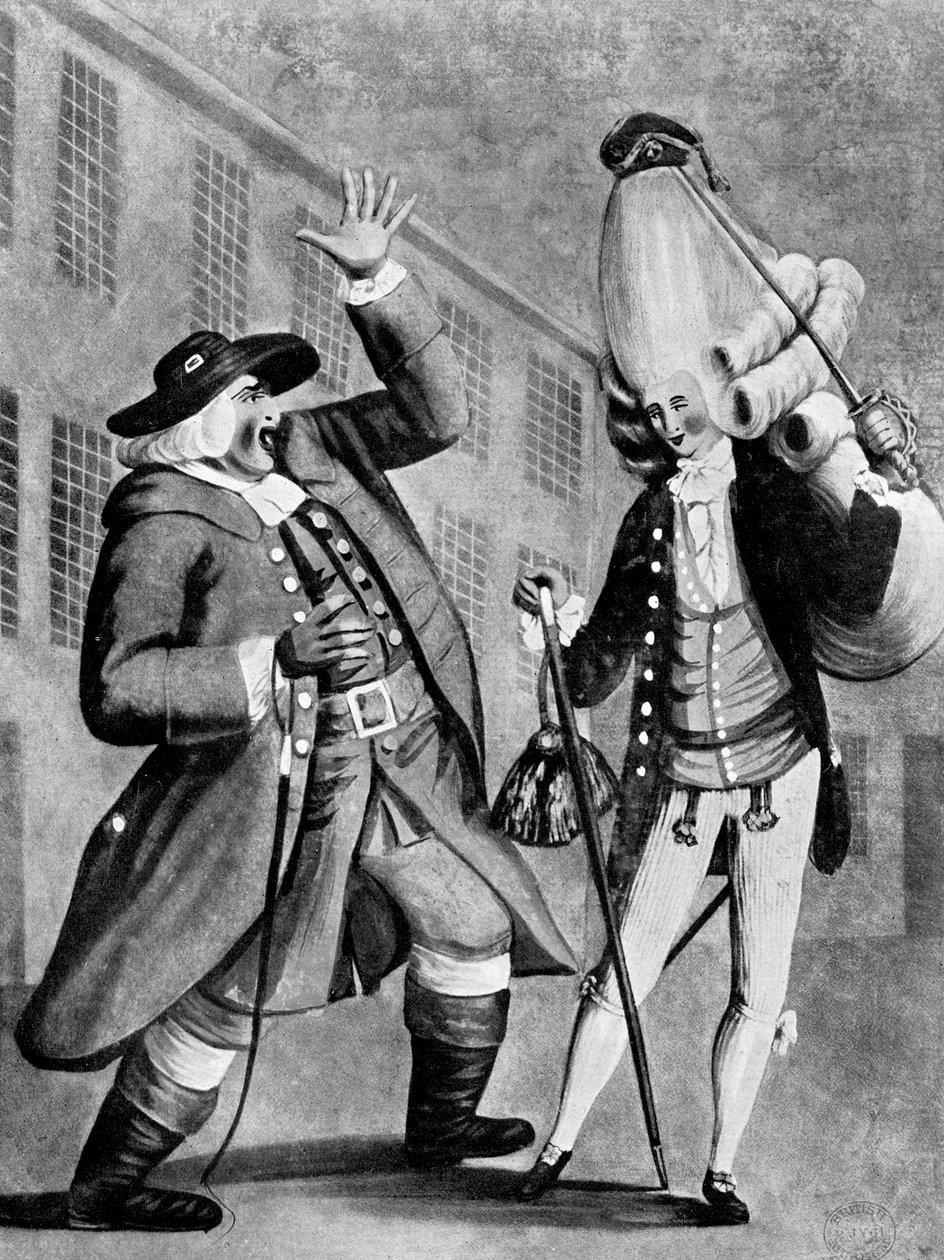 Hélas! Est-ce mon fils Tom!, 1770 - Unbekannt