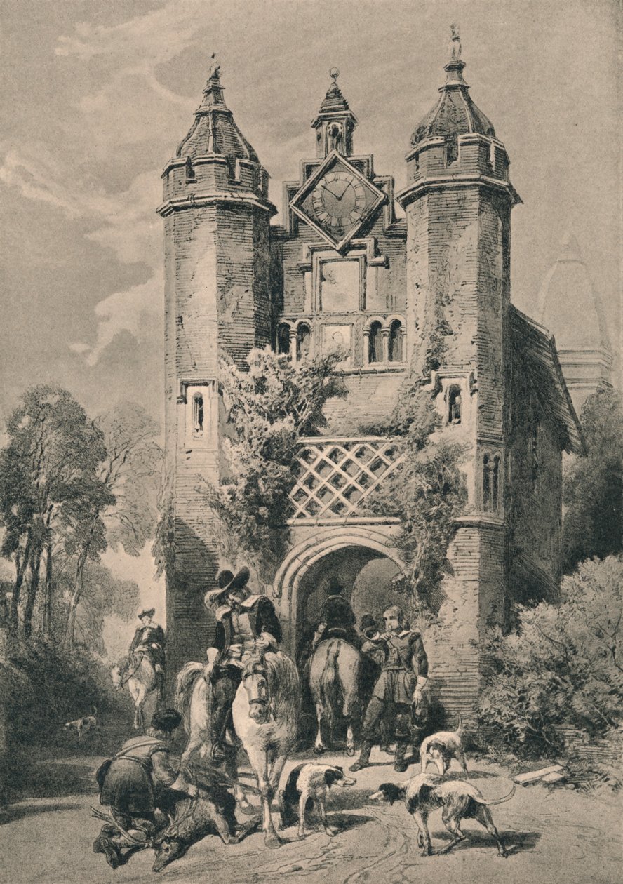 West Stow Hall, Suffolk - Unbekannt