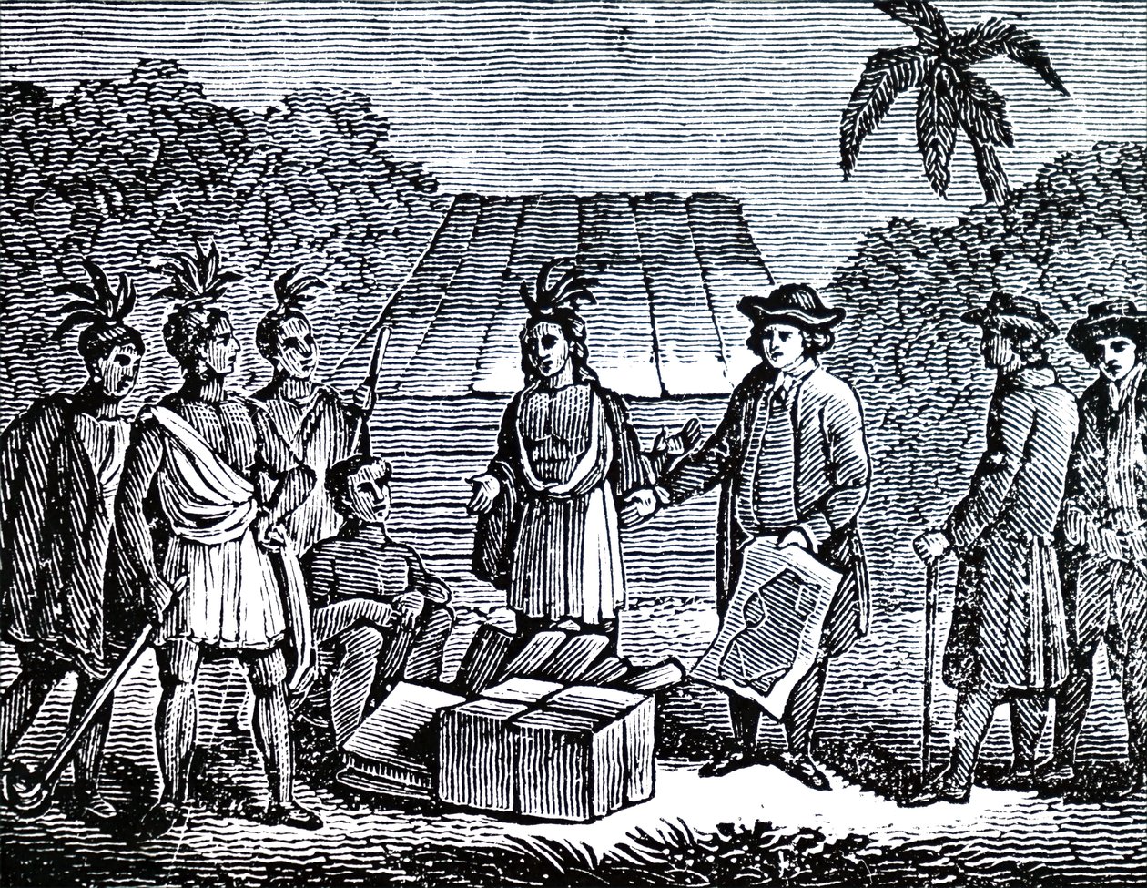 William Penn - Unbekannt