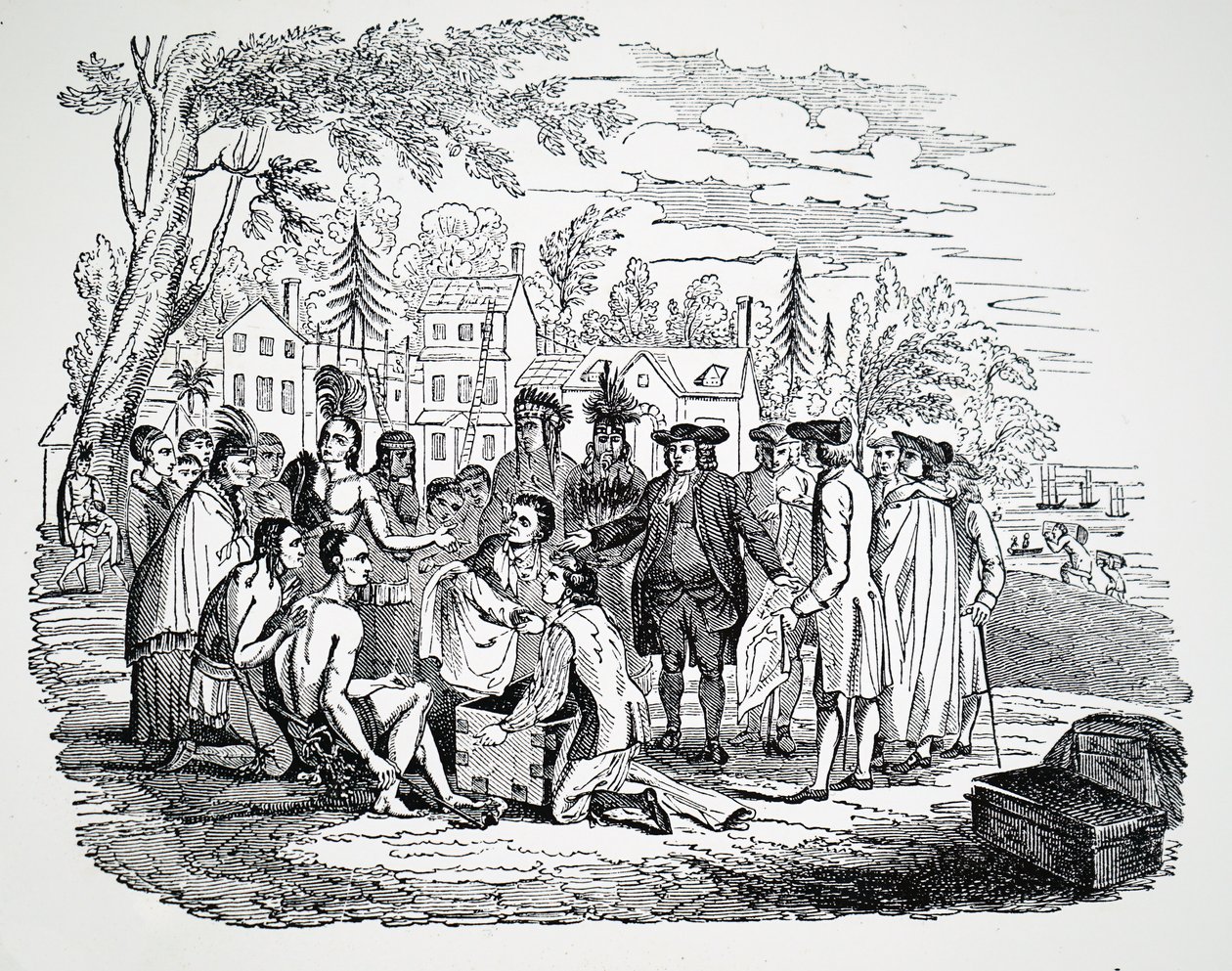 William Penn - Unbekannt