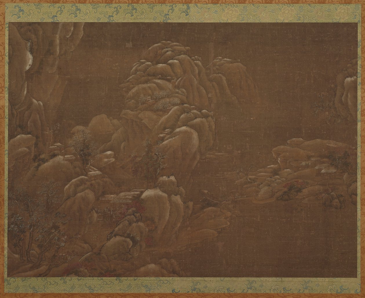 Paysage d