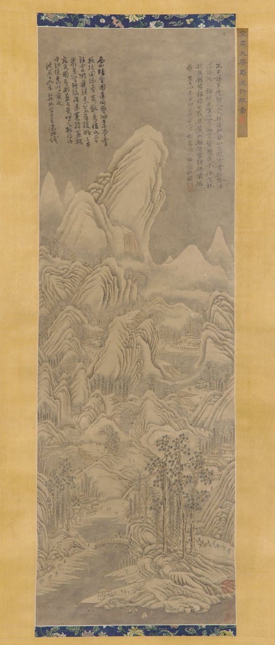 Paysage d