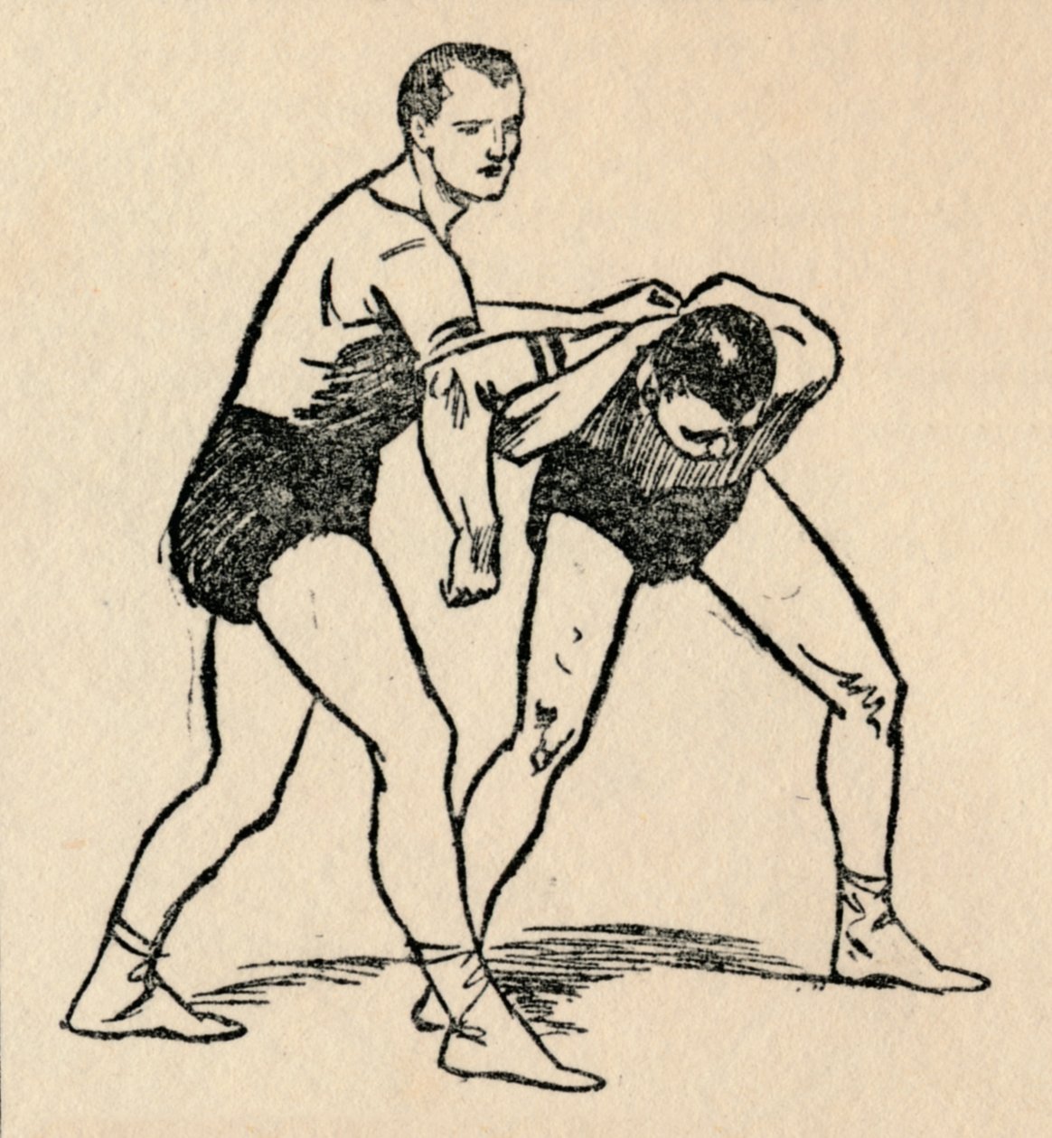 Lutte, 1912 - Unbekannt