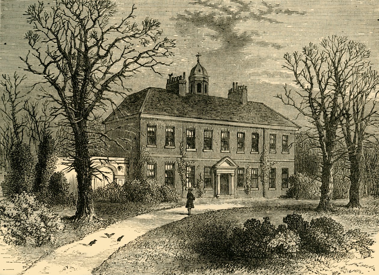York House 1790, vers 1878 - Unbekannt