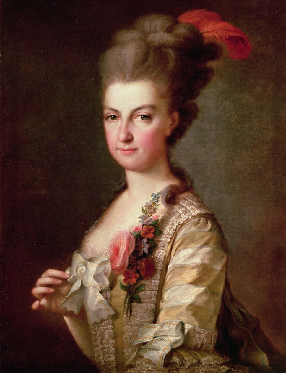 Archiduchesse Marie-Christine Habsbourg-Lorraine - Unbekannt Unbekannt