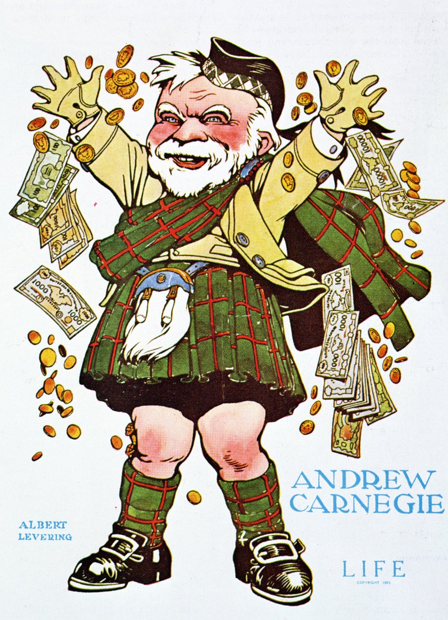 Caricature d