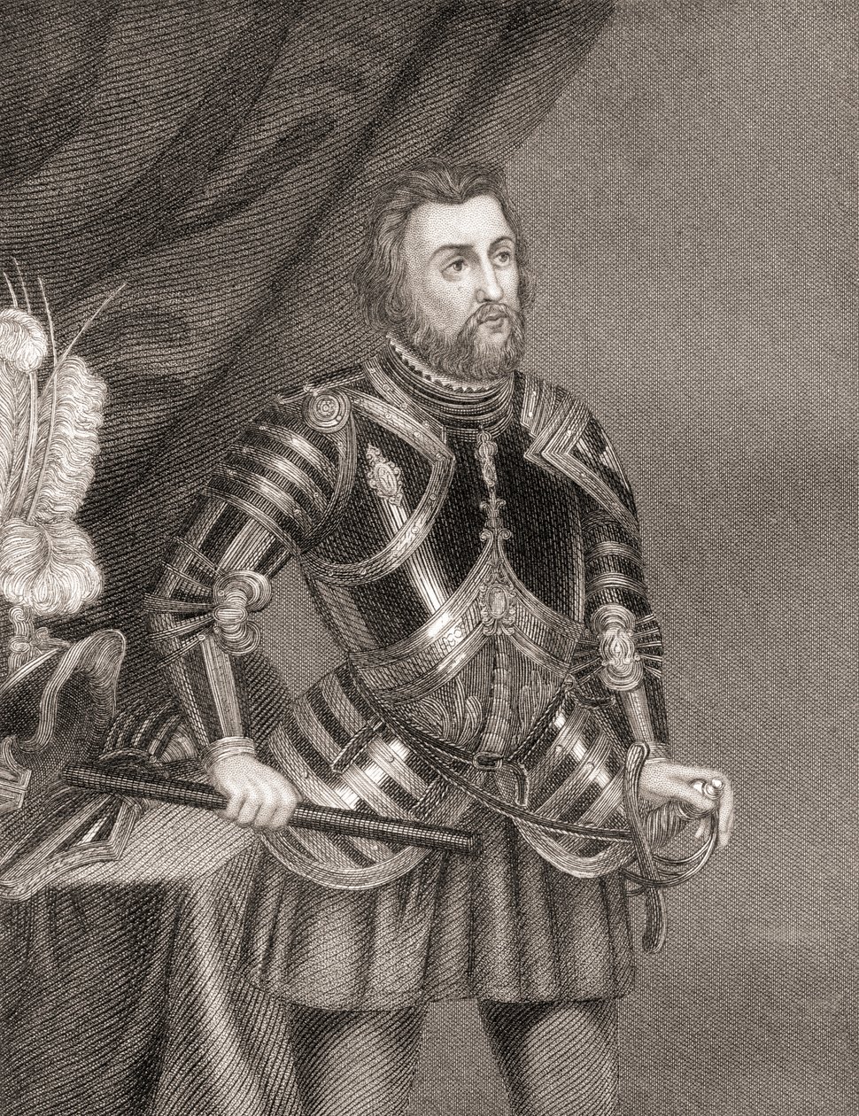 Hernán Cortés de Monroy y Pizarro, de l