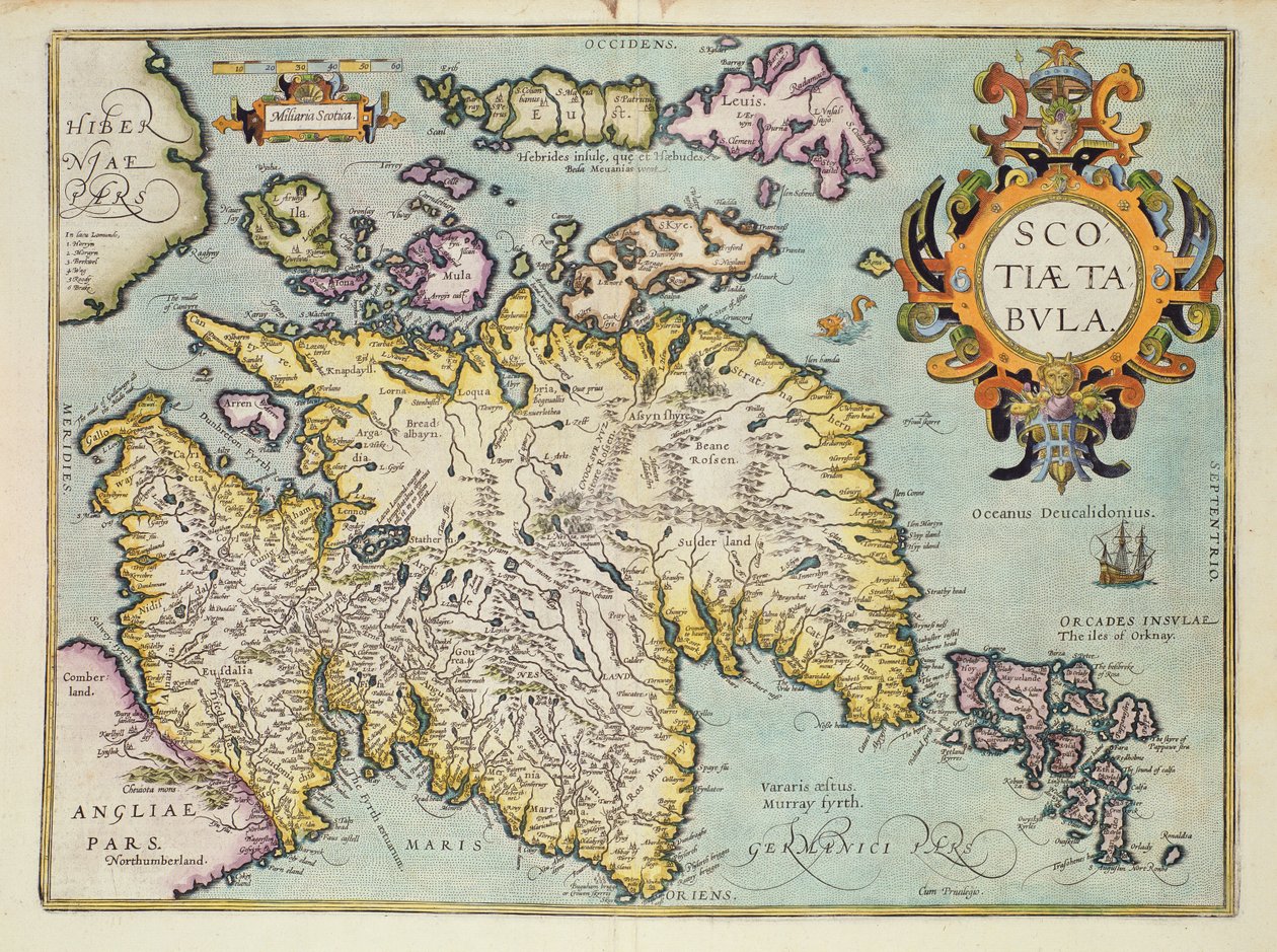 Carte de l
