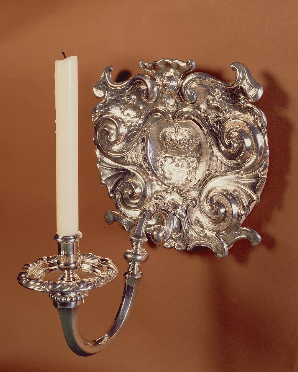Applique, lumière unique, de style anglo-hollandais de la période de la Restauration. 1668-90 - Unbekannt Unbekannt