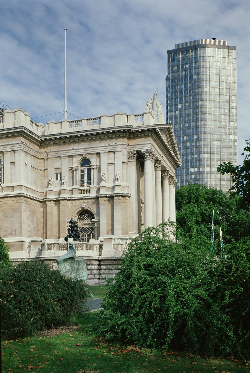 Tate Britain, ouverte en 1897 - Unbekannt Unbekannt