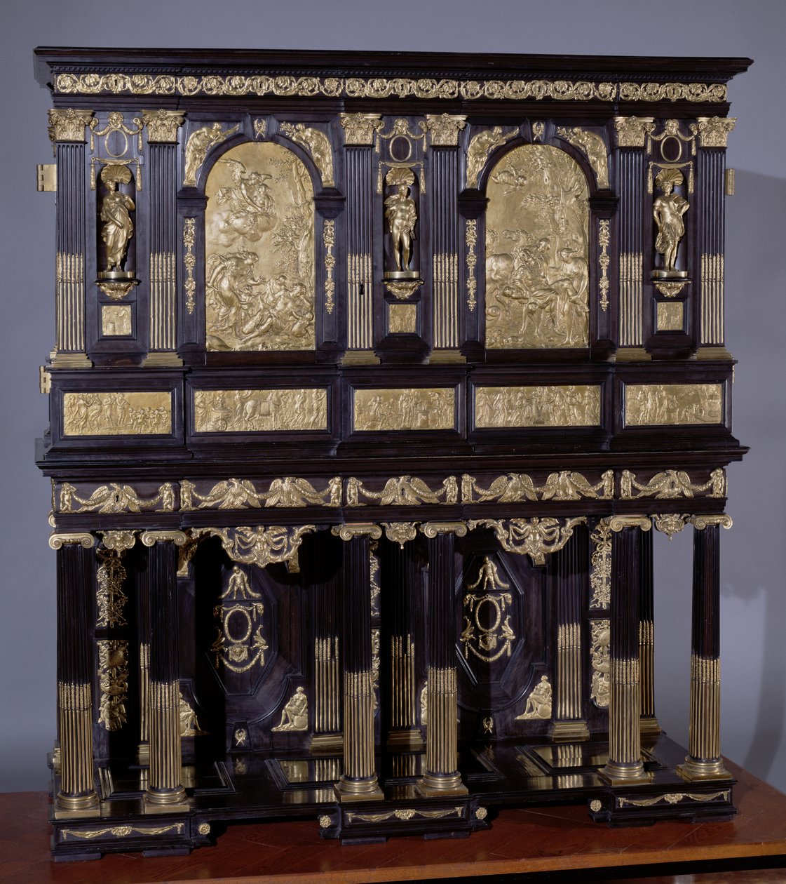 Le Cabinet Médicis, français, c.1630 - Unbekannt Unbekannt
