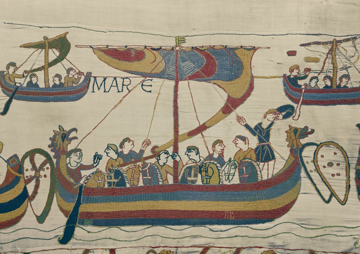 La flotte d