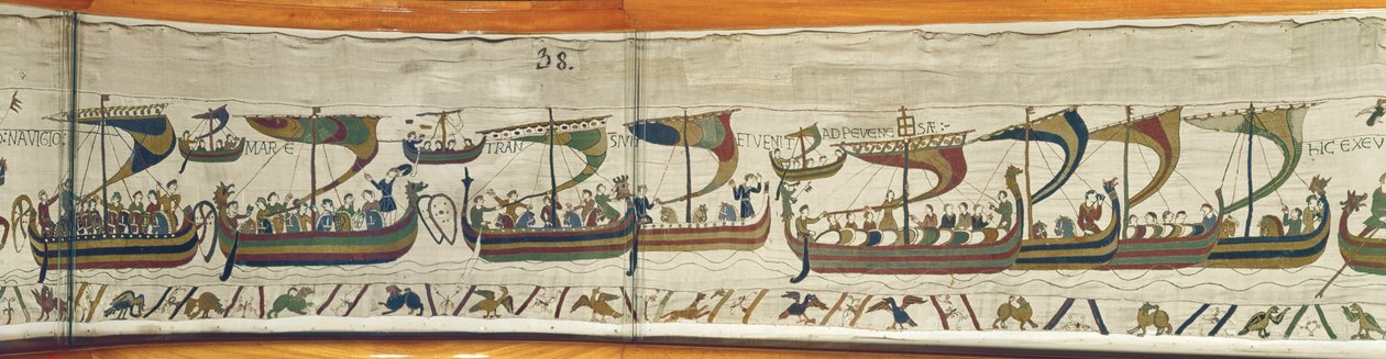 La flotte d