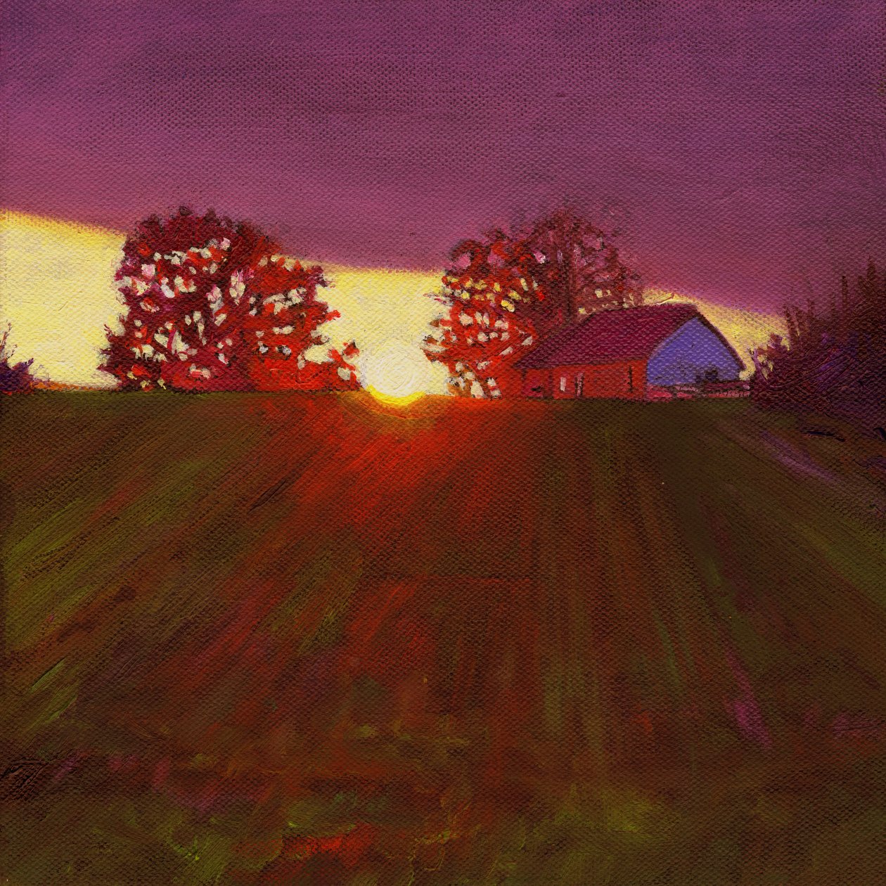 Entre les arbres, 2013 - Unbekannt Unbekannt