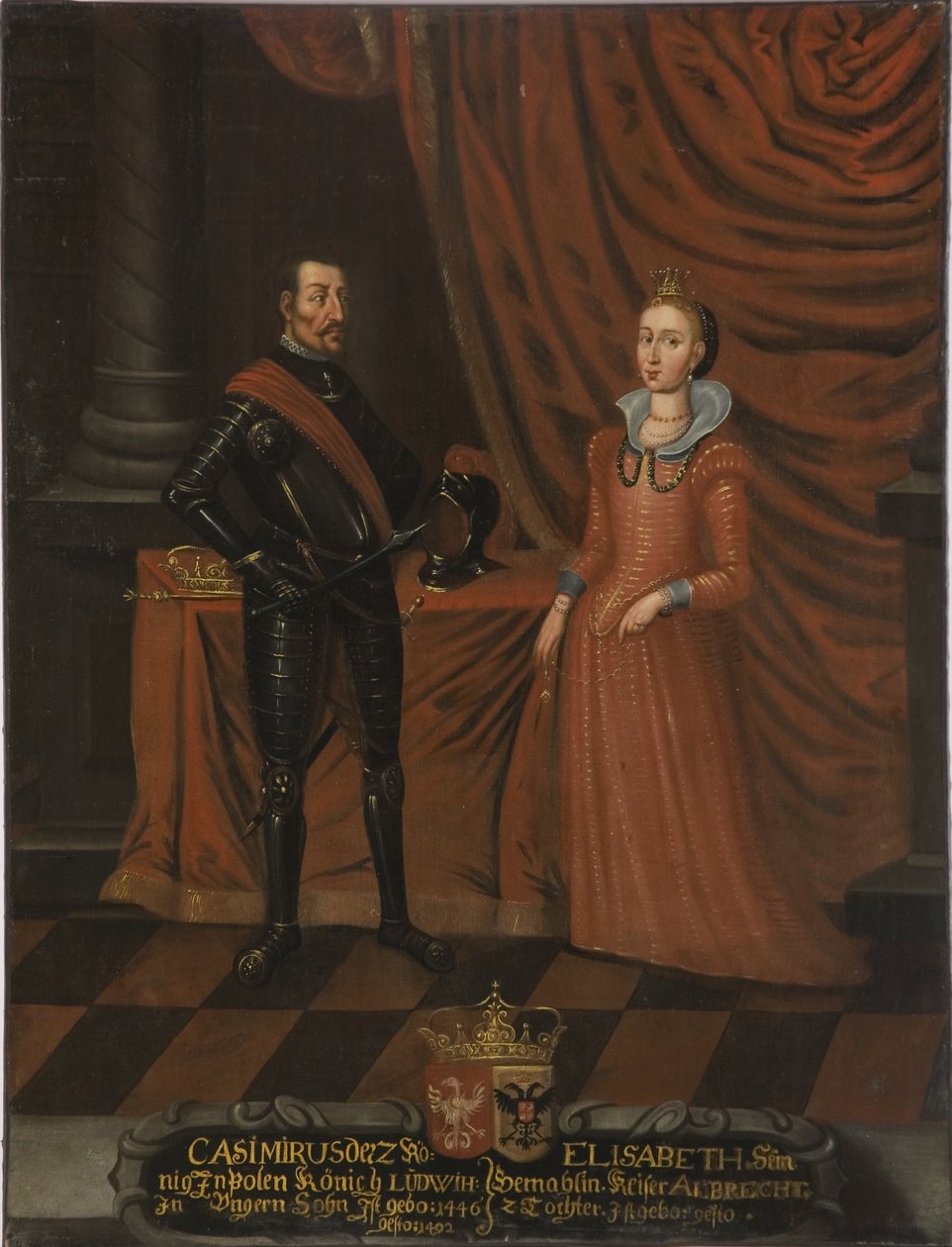 Casimir et Élisabeth - Unbekannt Unbekannt