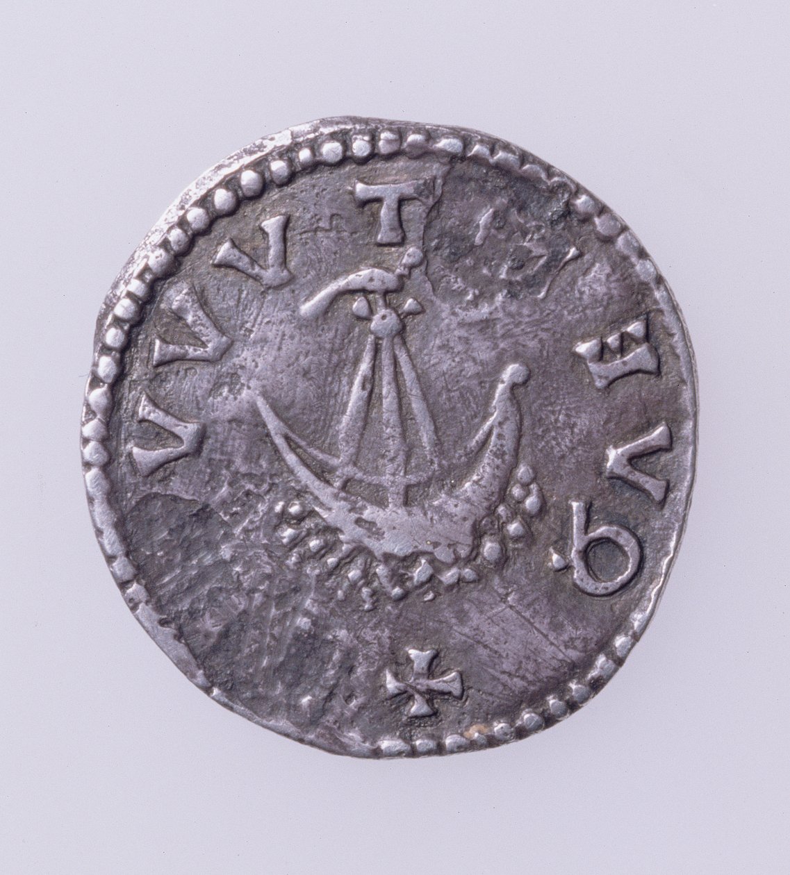 Denier de Charlemagne - Unbekannt Unbekannt