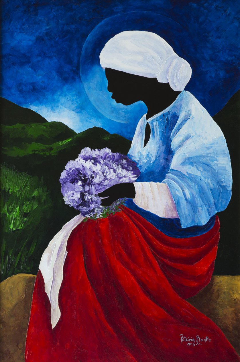 Madone des Lilas, 2013 - Unbekannt Unbekannt