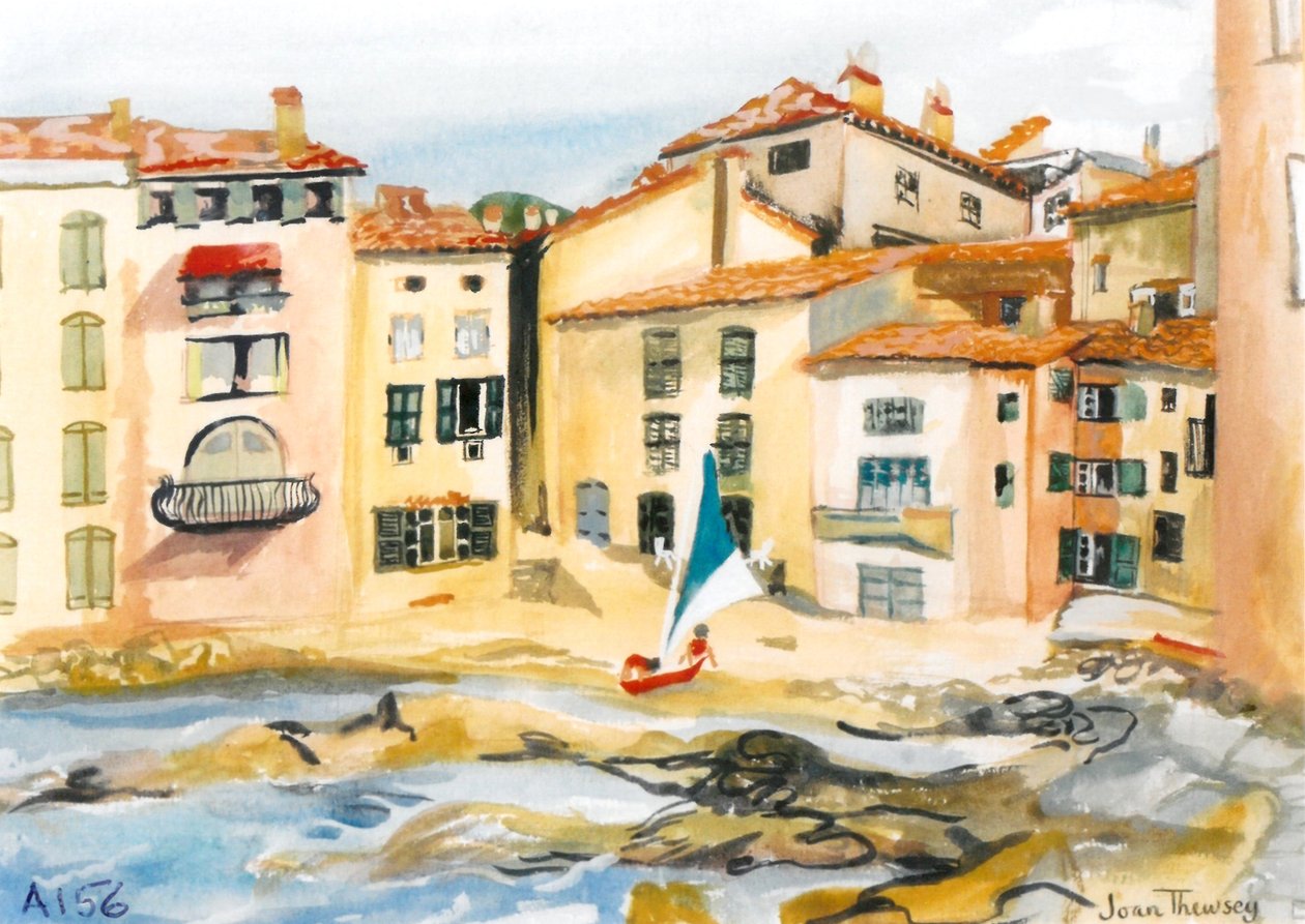 Saint-Tropez, la Baie - Unbekannt Unbekannt