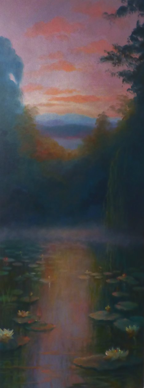 Lumière douce, 2018 - Unbekannt Unbekannt
