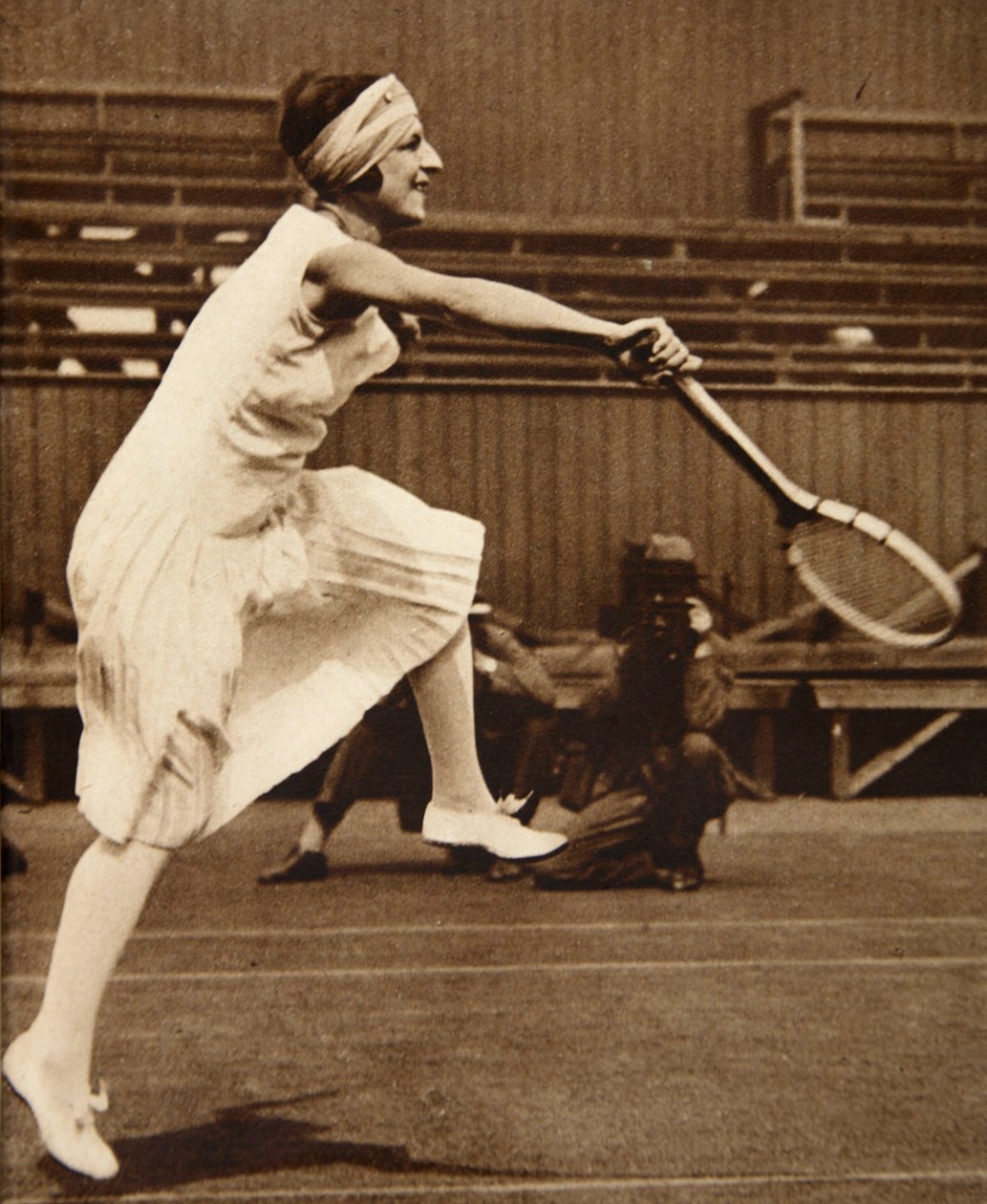 Suzanne Lenglen, 1919 - Unbekannt Unbekannt
