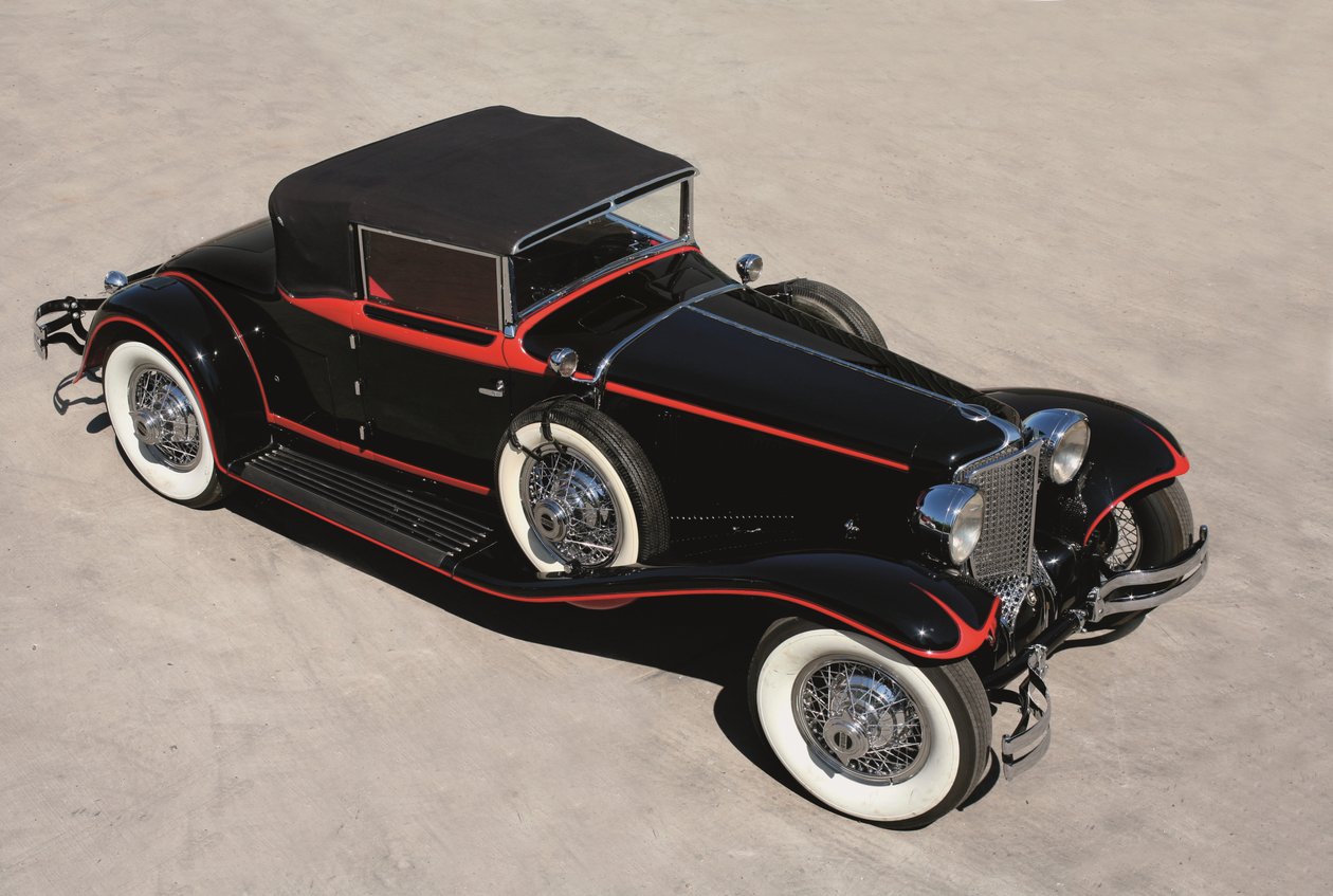 1929 Cord L-29, 2007 - Unbekannter Künstler