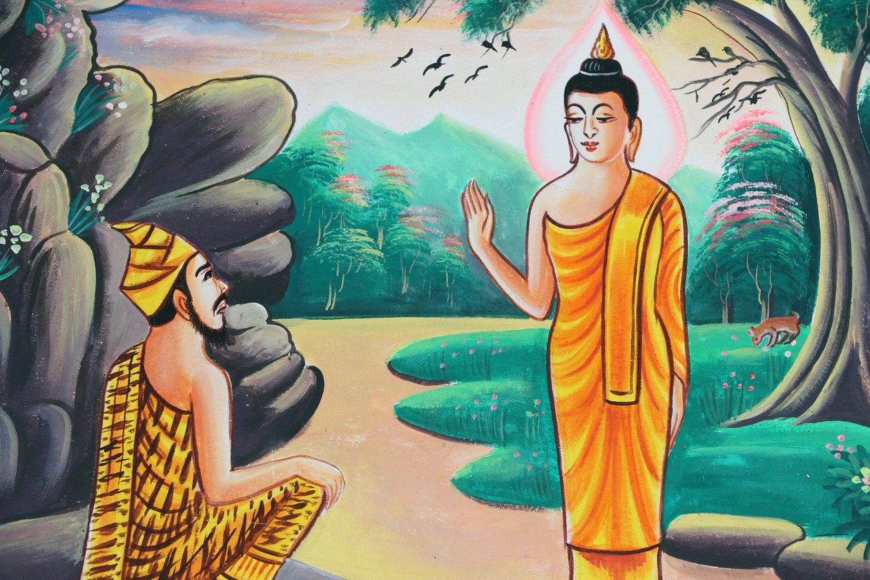 Peinture représentant l