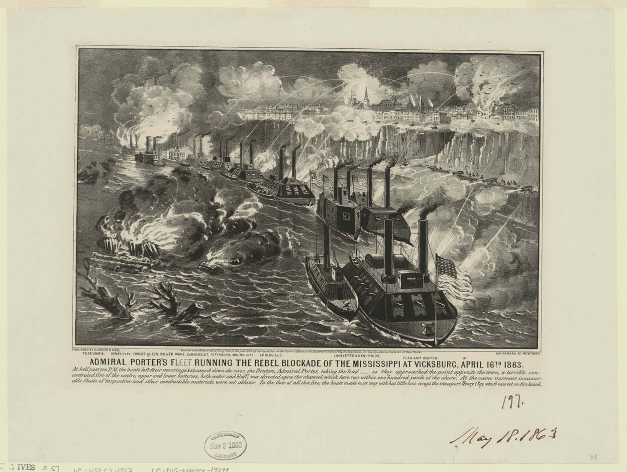 La flotte de l