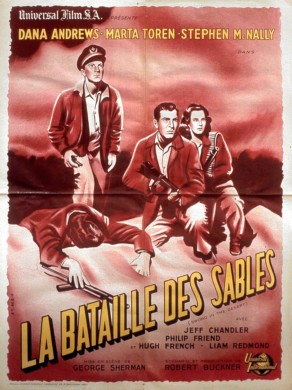 La bataille des sables - Unbekannt