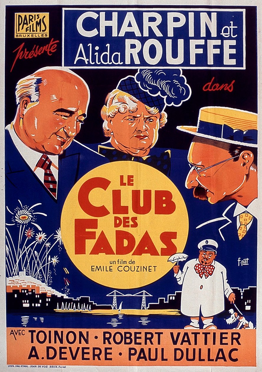 Le Club des fadas - Unbekannt