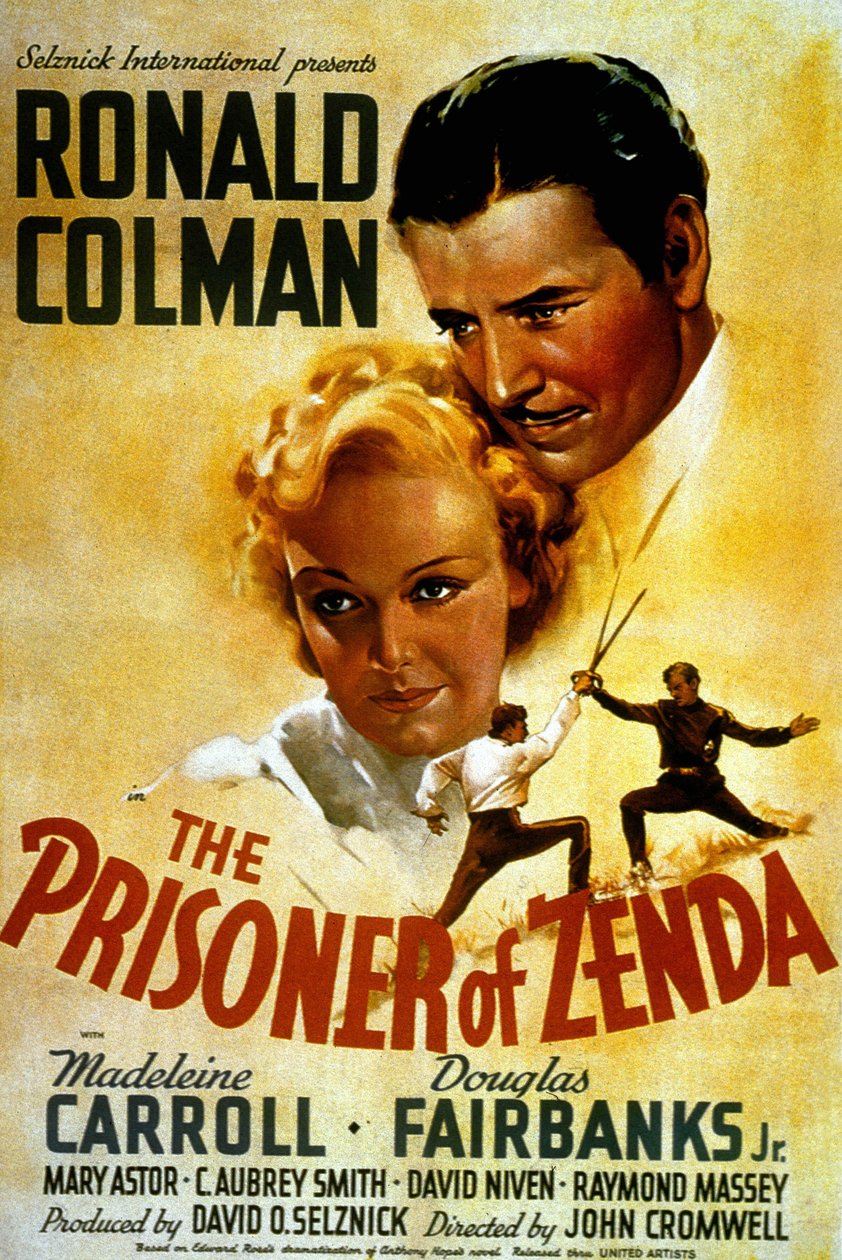 Le prisonnier de Zenda - Unbekannt