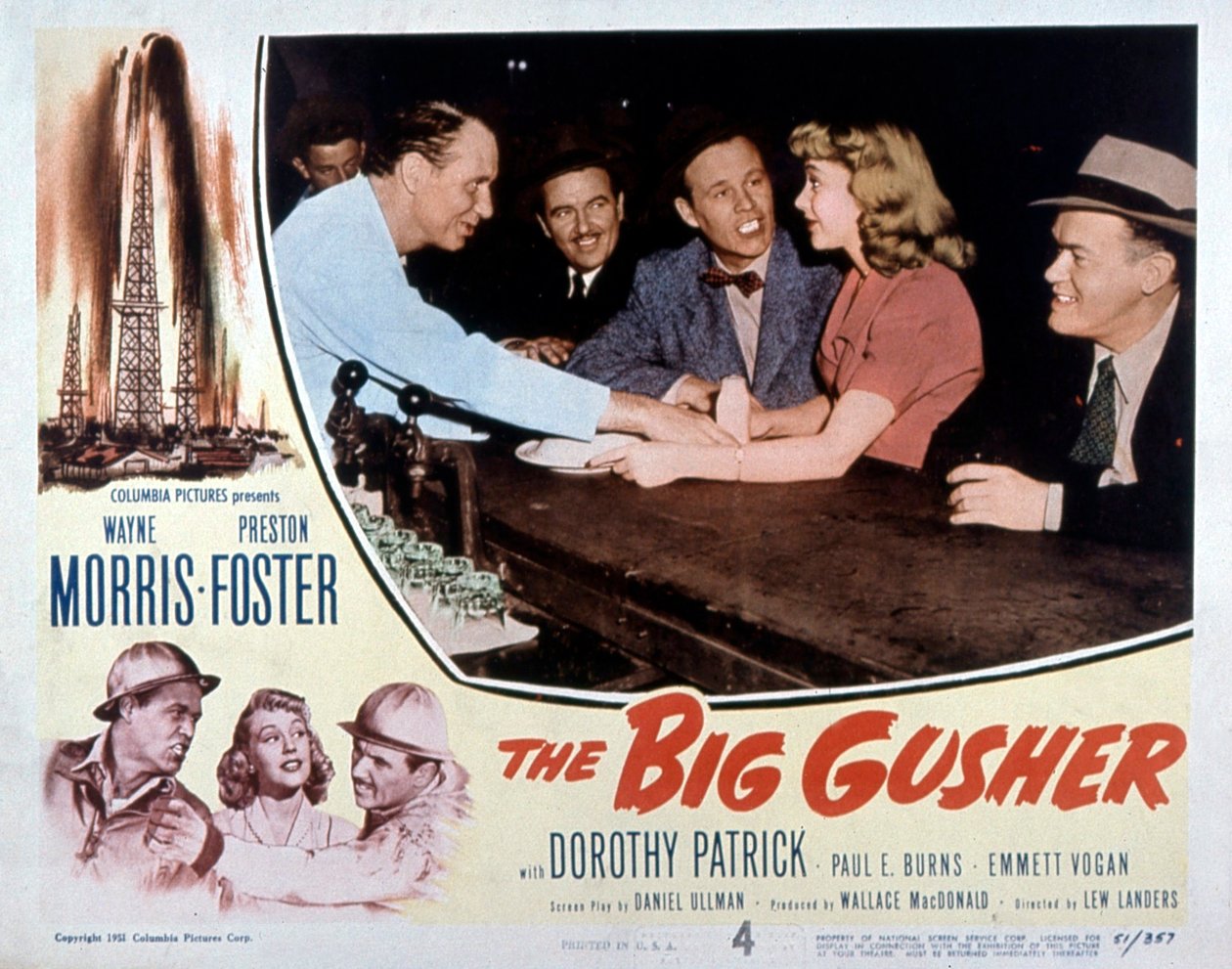 The big Gusher - Unbekannt