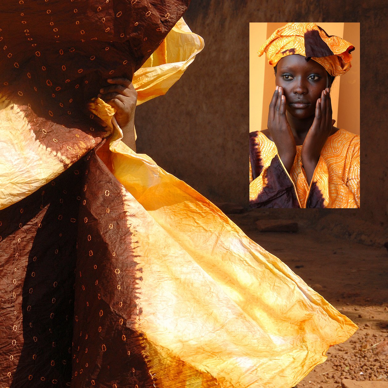 Impressions africaines 35, 2009 - Unbekannter Künstler