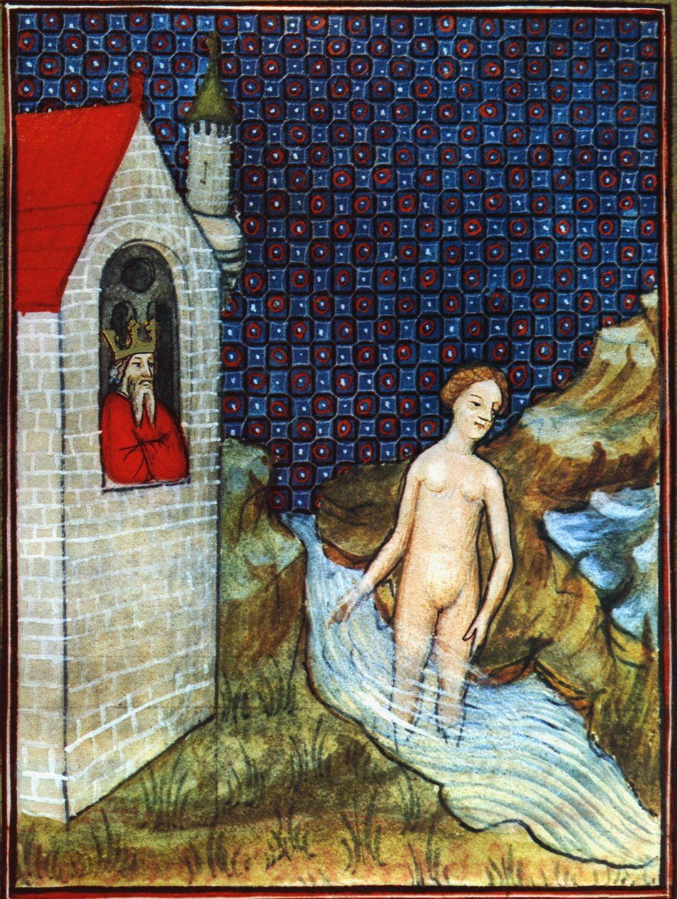 Bethsabée d
